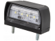 NUMBER PLATE LAMP - LED 12/24V