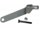 Side lever with screw for RAPID hook