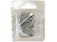 SACHET 5 GOUPILLES CLIP TYPE STANDARD (Made in Italy)