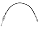 Cavo di comando frizione avanzamento