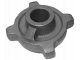 CHAIN STRETCHING PINION IN CAST IRON PITCH 100
