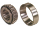 Conical roller bearing
