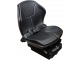 SEAT WITH SUSPENSION AND SLIDE RAILS TYPE PS48