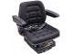 sedile SC85 in stoffa con moll.M200