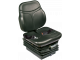 sedile SC74 con molleggio meccanico M200, cinture fisse e microinterruttore (Omologato)