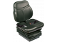 sedile SC74 con molleggio pneumatico M97, cinture fisse e microinterruttore (Omologato)