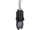 Saracinesca a lama con cilindro doppio effetto idraulico flange PN10 - RIV124
