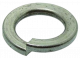 Spring-loaded spiral washers (GROWER)