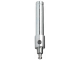Hydraulic cylinder for valves