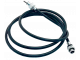 Revolution counter transmission cable