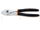 Cable cutter for cutting insulated copper and aluminium cables handles in PVC