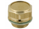 Oil filling plug and brather with filter