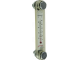 Indicatore di livello in nylon con termometro
