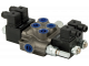 1 LEVER ELECTRIC MODULAR VALVES 3/8; ON-OFF TYPE