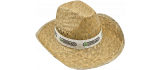 CERMAG straw hat