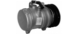 Compressor DELPHI for R134 gas