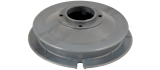 Nylon starter pulley for engines LOMBARDINI - RUGGERINI