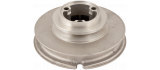 STARTER PULLEYS FOR LOMBARDINI ENGINES