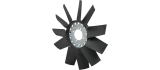 Cooling fan for CNH TN series