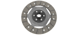Disque embrayage rigide