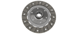 Disque embrayage rigide