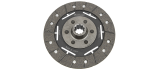 Disco frizione rigido