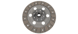 Disco embrague rígido