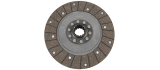 Disco embrague central rígido