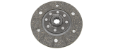 Disco frizione rigido