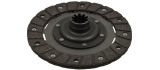 Disque embrayage rigide