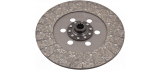 Rigid PTO plate for mechanism 15530 310x190x328x24EV - Z.10
