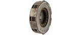 Multiple-plate clutch Ø 114 mm Complete with plates