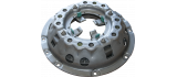 Single-plate clutch with spiral springs Ø 280 mm plate