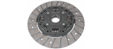 Clutch plate 215x145x3.235x31 - Z.18 With tension springs