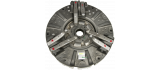 Meccanismo frizione a 6 leve con disco interno a 6 pale Z.16 Piatto Ø 310 mm (12”)