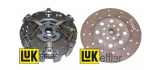 Kit frizione doppia a 6 leve con disco interno e disco PTO Ø 280 mm