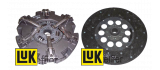 Kit frizione doppia a 6 leve con disco interno e disco PTO Ø 330 mm