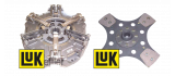 Clutch kit twin disc with PTO disc