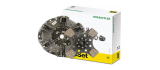 Clutch kit with PTO disc