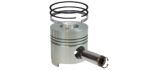 Piston complet 103.00 mm 8035.04