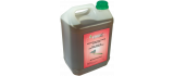 SYNTHETIC PROFESSIONAL PROTECTIVE FLUID FOR MOTOR SAW CHAINS - 5 LT