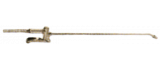 Pistola nebulizzatrice INOX con guarnizioni in EPDM