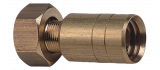 SELF-LOCKING JOINT WITH CH 24 NUT