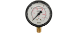 Manomètre à glycérine