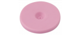 Ceramic plate Ø 18 mm
