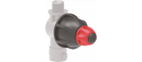 DIAPHRAGM CHECK VALVE WITH SHUT-OFF COCK