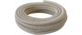 Air seed hose for seed drills