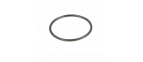 Volumetric compensator O-ring