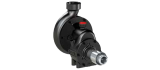 CENTRIFUGAL PUMP WITH MULTIPLIER FOR PTO