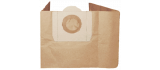 Confezione di 5 sacchetti di carta di ricambio per aspiratori